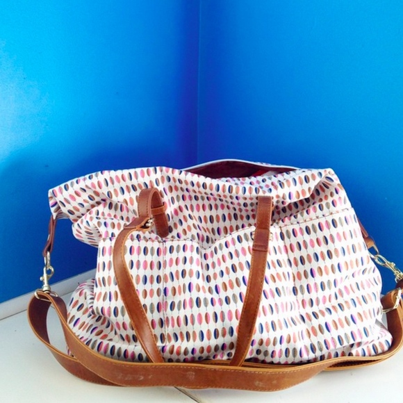 Mossimo Multicolor bag - Picture 3 of 7